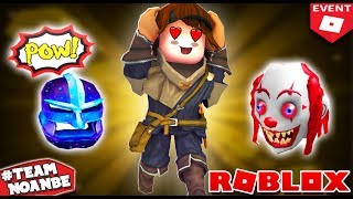 Eventos de Roblox: Cuales son los mejores CASCOS y CABEZAS GRATIS de Roblox?