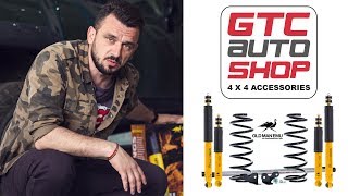 EP3 - Suspensie si Roti Off-Road | Toyota LandCruiser 100