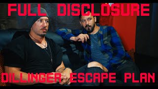 Dillinger Escape Plan on On-Stage Sex at Quart Festival 2004 - Full Disclosure
