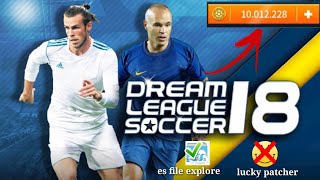 VAZOU!! NOVO DLS 18 - Com dinheiro infinito no DREAM LEAGUE SOCCER 2018 /Sem ROOT | por Escolha03