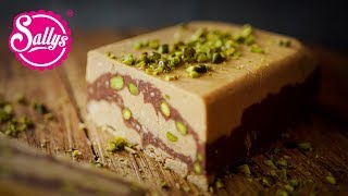 Tahinli Helva / Halva mit Sesampaste / Sallys Welt