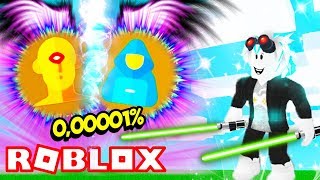 ПОКУПАЮ НОВЫЙ КЛАСС CASTER В СИМУЛЯТОР ЛАЗЕРНОГО МЕЧА! ROBLOX Saber Simulator