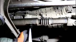 Замена масла в коробке передач на Ford Ranger 2,5 TURBO Форд Рейнджер 2007 года