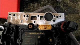7g tronic ремонт