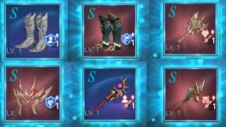 How to get Full Magic, Dragon and PvP set? - Combine 82 Times! - Lineage 2 Revolution