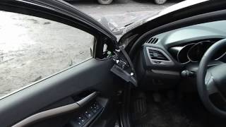 Lada Vesta (Лада Веста) Перестал работать повторитель поворотника в зеркале
