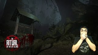 Прохождение The Ritual on Weylyn Island. Вот это стрём! Часть 1