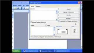 Como Hacer Etiquetas en Word