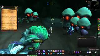 World of Warcraft Quest: Темное, сырое место (id=9788)
