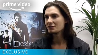 Sexy Ben Barnes talks eternal youth in Dorian Gray | Prime Video