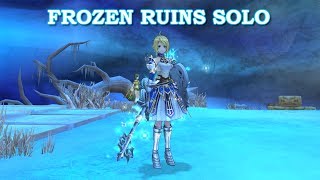 Guardian Frozen Ruins of Zarh-Kazaal Solo (+21 80) Aura Kingdom