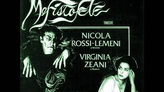 ROSSI LEMENI ZEANI GRILLI MEFISTOFELE Prison Scene (complete)