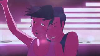 Boris Zhivago--Love Is A Memory Away--Italo Disco
