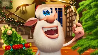 Booba Christmas eve ? Funny cartoons Super ToonsTV