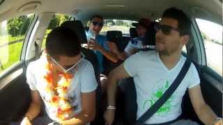 SEREBRO vs. Luca S & Family - Mama Lover (Italian parody)