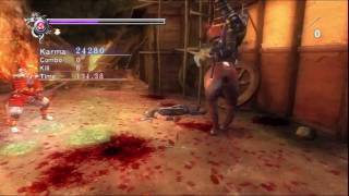 Ninja Gaiden Sigma Mission Mode Path of the Master Ninja 3 Dabilahro
