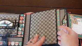 Enchanted Forest - 6x6 Mini Album
