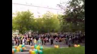 Начало учебного года. Школа 601. 02.09.2013. (7)