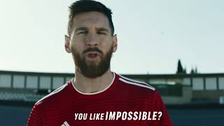 Adidas "Cold Blooded" Fußballschuhe 2018