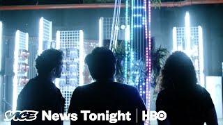 Bitcoin Art Craze & China Loves Iowa: VICE News Tonight Full Episode (HBO)