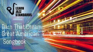 Darn That Dream