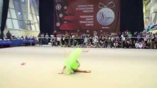 PERFOMANCE CUP 2014 Художественная гимнастика 36