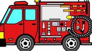 Learn Japanese: Vehicles のりもの