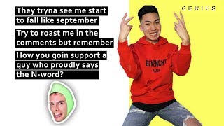 Frick Da Police Official Lyrics & Meaning (Diss Track)