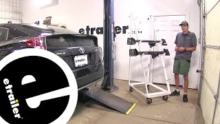 etrailer | Best 2019 Toyota Prius Trailer Hitch Options