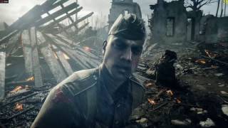 Battlefield 1 Short Gameplay Full HD (FX 8320+R7 260 X)