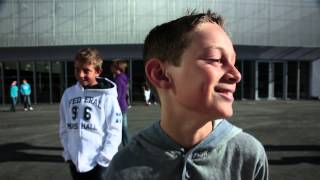 Nouveau collège de Saint-Nazaire : une rentrée particulière