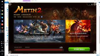 Metin2 7x Mod Hilesi Balık Botu Çekme Hilesi ( Steam + TR ) 31.10.2018