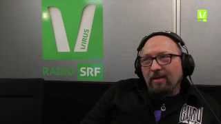 V.O. Pulver (Gurd) Interview SRF Virus