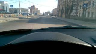 Скрип втулок стабилизатора Skoda Fabia 2 FL