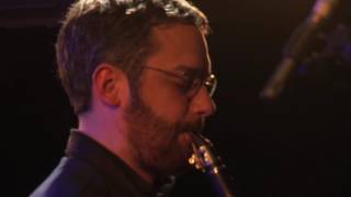 Yonathan Avishai Modern Times: Death of a River + Sandrine's Garden (Live at New Morning)