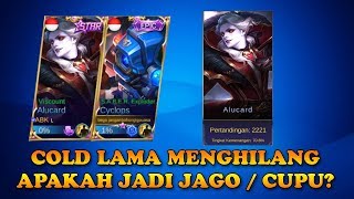 INI KABAR COLD SI BOCAH ALUCARD YANG LAMA MENGHILANG !