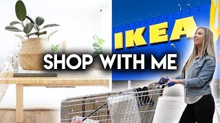 IKEA SHOP WITH ME **NEW 2019 HOME DECOR**