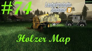 #LS19 Holzer Map #LP74 [Modcontest] Damit sieht es viel besser aus!