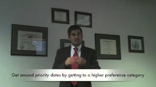 Priority Dates for Immigrating to the United States