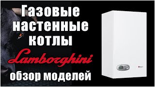 Настенные газовые котлы Lamborghini