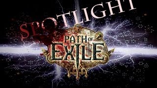 The Shadow Cast: Path of Exile, Zeus Marauder Build 0.9.11