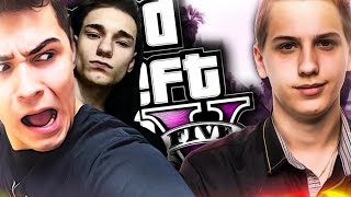 NAJLEPSZE TIRÓWKI - GTA V z EKIPĄ! | #65