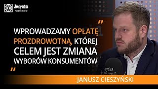 Janusz Cieszyński: od dziś łatwiej będzie uzyskać przedłużenie recepty