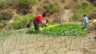 Manos Unidas y AECID: juntos por el desarrollo