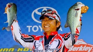 Morizo Shimizu Bassmaster Elite Series Farewell