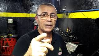Cuidado com o sensor de pressão do pneu