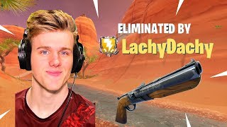 Lachlan KILLED Me in His NEW Video! (Both POVs)