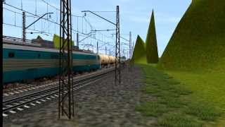 ВЛ10К-1762 Trainz 12
