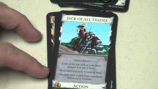 Dominion Hinterlands Review - with Tom Vasel