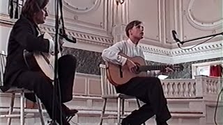 Олег Погудин "Романс, европейская песня", 29.07.1999 г